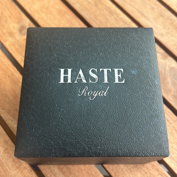 HASTE Royal men watch - Picture 5 of 5